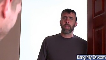 Sexy Doctor And Patient Engage In Hot And Hardcore Sex