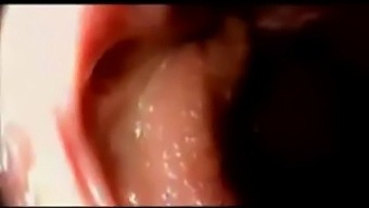 Intense Internal Ejaculation In The Vagina Continued
