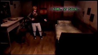 Futa E Shemale: Uma Fantasia De Família 3d