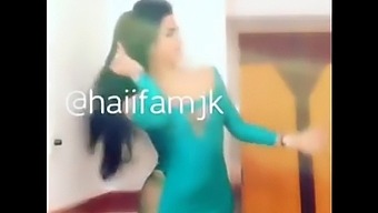 מפגש חושני של טרנסקסואלית ערבית עם היפה