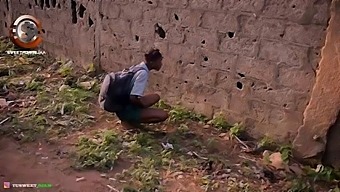 Teen Highschool Girl'S Oral Adventures: A Nigerian Amateur'S Story