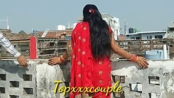 Top Amateur Couple Engages In Rough Sex With Neighbor'S New Bride