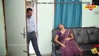Asian Cougar Gets A Sensual Massage From Her Doctor