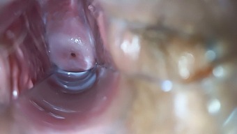Intense Orgasmic Experience In The Vagina