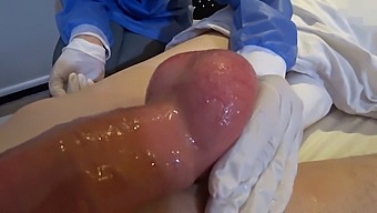 Hd Porn: Watch As A Doctor Is Left Speechless By Her Patient