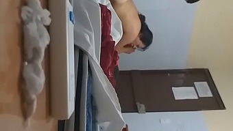 Kom Og Vær Med Kl. 6:30, Mens Jeg Modtager En Stram Creampie Fra Min Nære Ven, Støttet Af Semjats