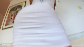 Afrodite, A Seasoned Seductress, Gets Intensely Fucked In A Raw Style At Milf Thing