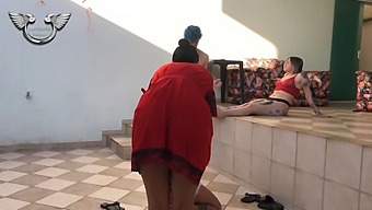 Časť 1 - Zábery Zo Zákulisia V Himeros Mansion