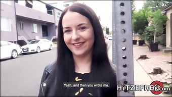 Emma Dari Hitzefrei Berhubungan Dengan Lelaki Jerman Melalui Aplikasi Kencan. Anda Pasti Tidak Mahu Terlepas Video Ini!