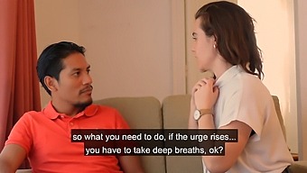 Interracial Amateur Encounters In A Doctor'S Office: A Taboo Hd Video